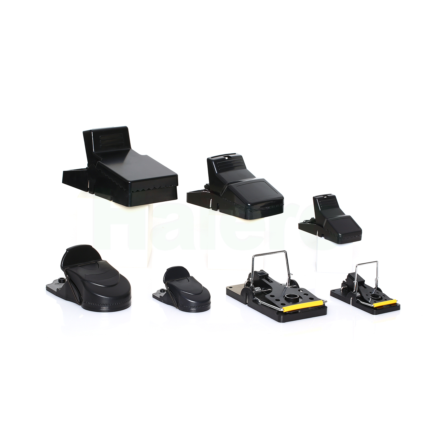 Mini Plastic Mousetrap: Effectively Controls Small Rodents