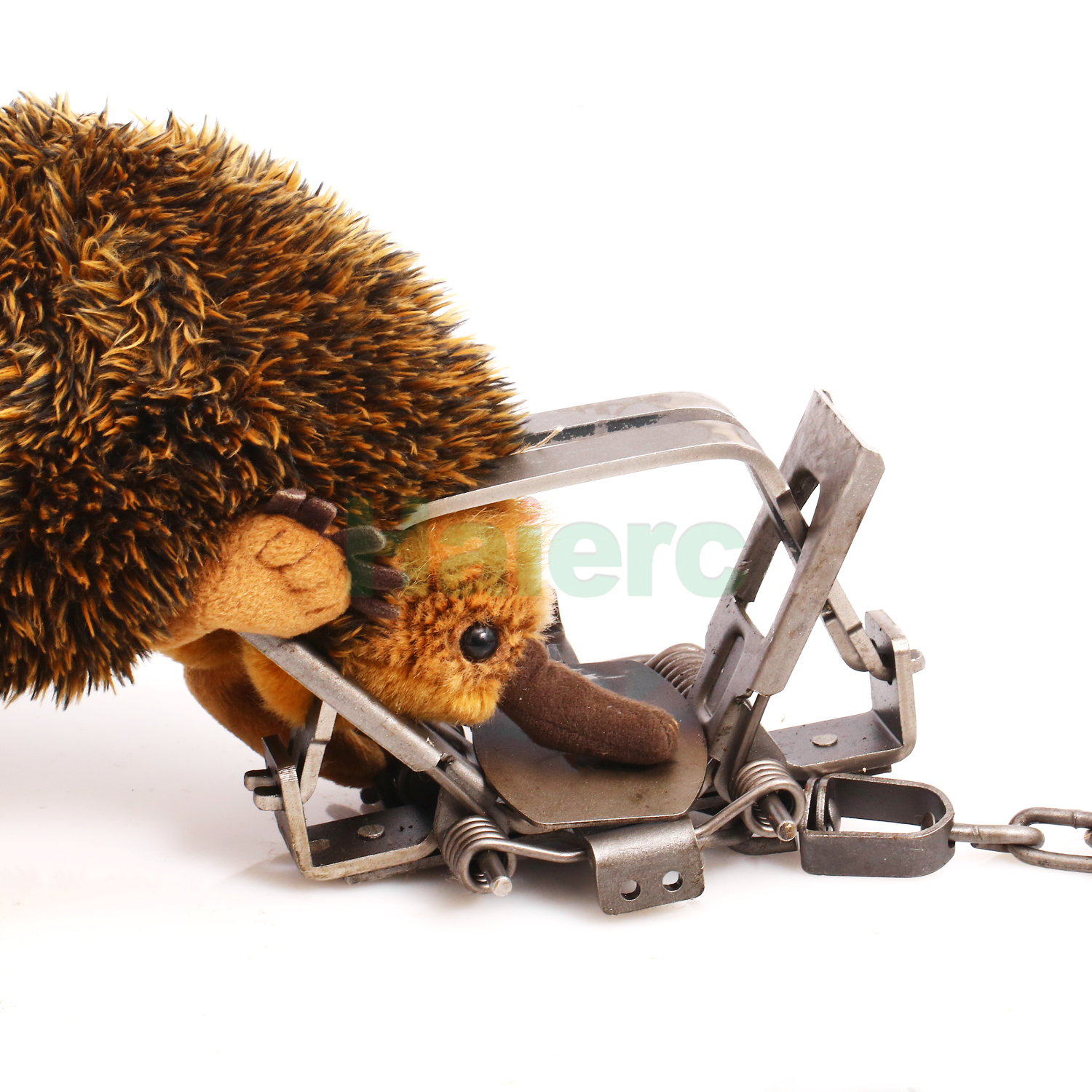 Spring Leg Trap Catch Mole 
