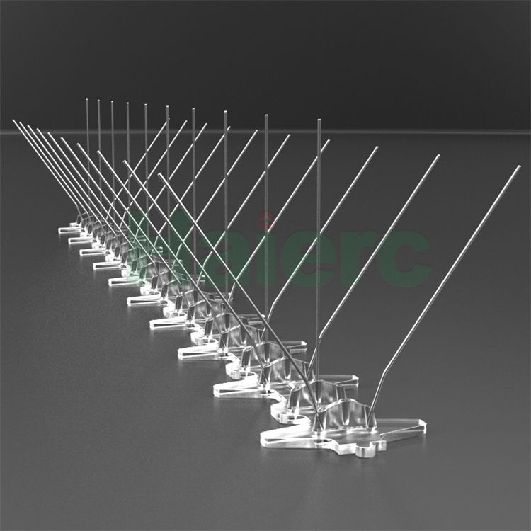 Haierc Pest Control Product Anti Pigeons Bird Spikes HC1104-W3