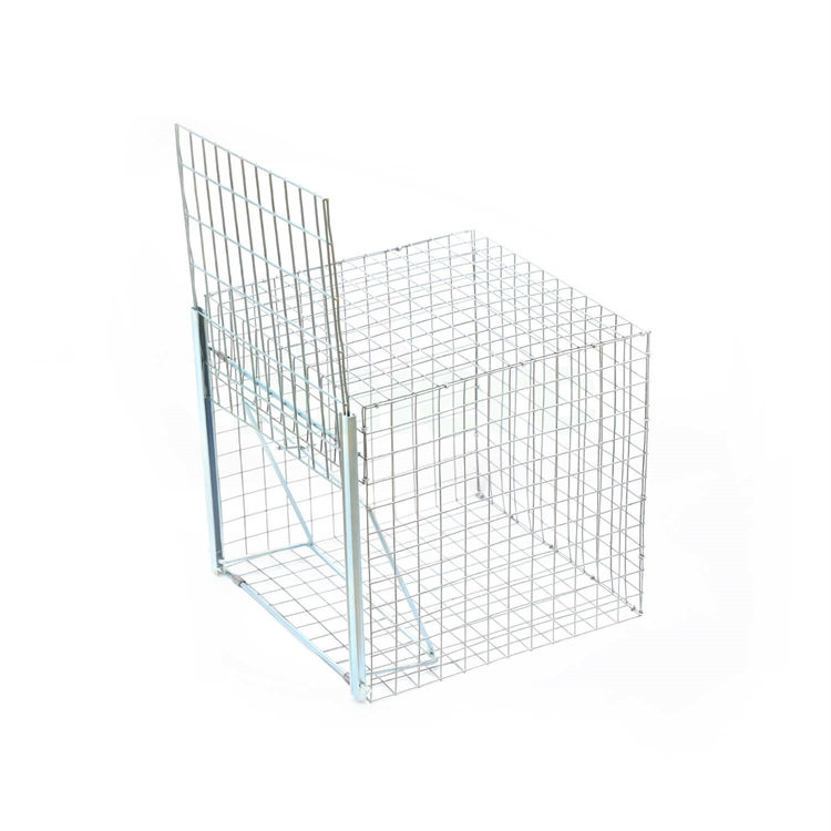 Haierc Humane Live Capture Bird Traps to Catching Bird Pigeons HC1607-S