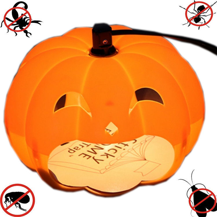 Haierc Flea Trap Lamp/Bed Bug Trap